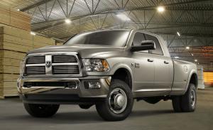 Dodge Ram Heavy Duty 2009 года